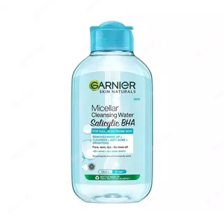 Garnier Micellar Cleansing Water การ์นิเย่ ไมเซล่า คลีนซิ่ง วอเตอร์ 125ml