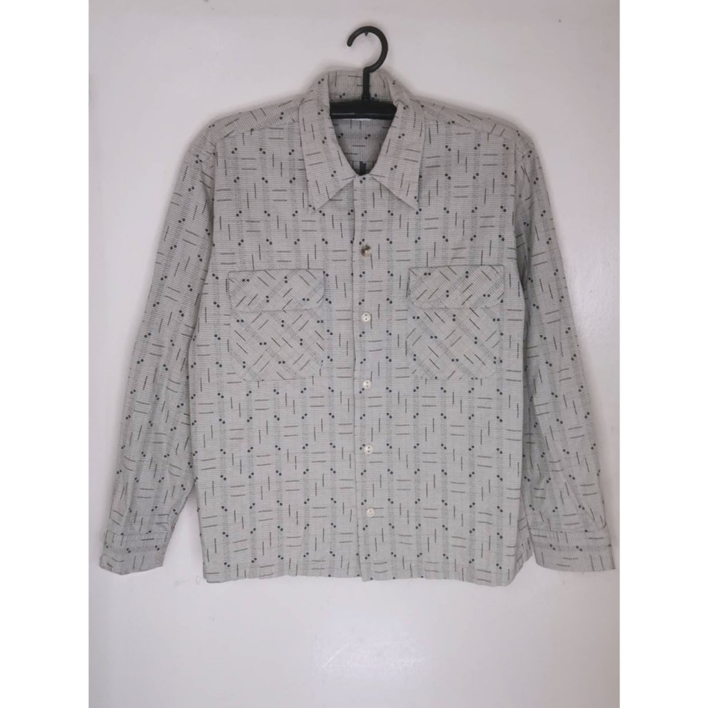 เสื้อ Jacket Shirt Style Eye (SUGAR CANE)