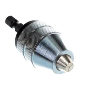 BOSCH หัวต่อ1/4 ก้านหกเหลี่ยม จับดอกสว่าน 1-6มม. รุ่น 2608572072 ของแท้100%
