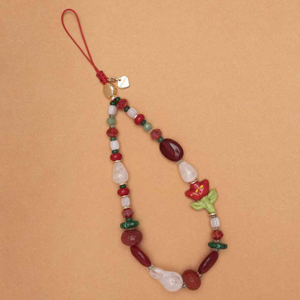 MERRY CHRISTMAS LUCKY CHARM KEYCHAIN -พวงกุญแจเครื่องรางนำโชคสุขสันต์วันคริสต์มาส