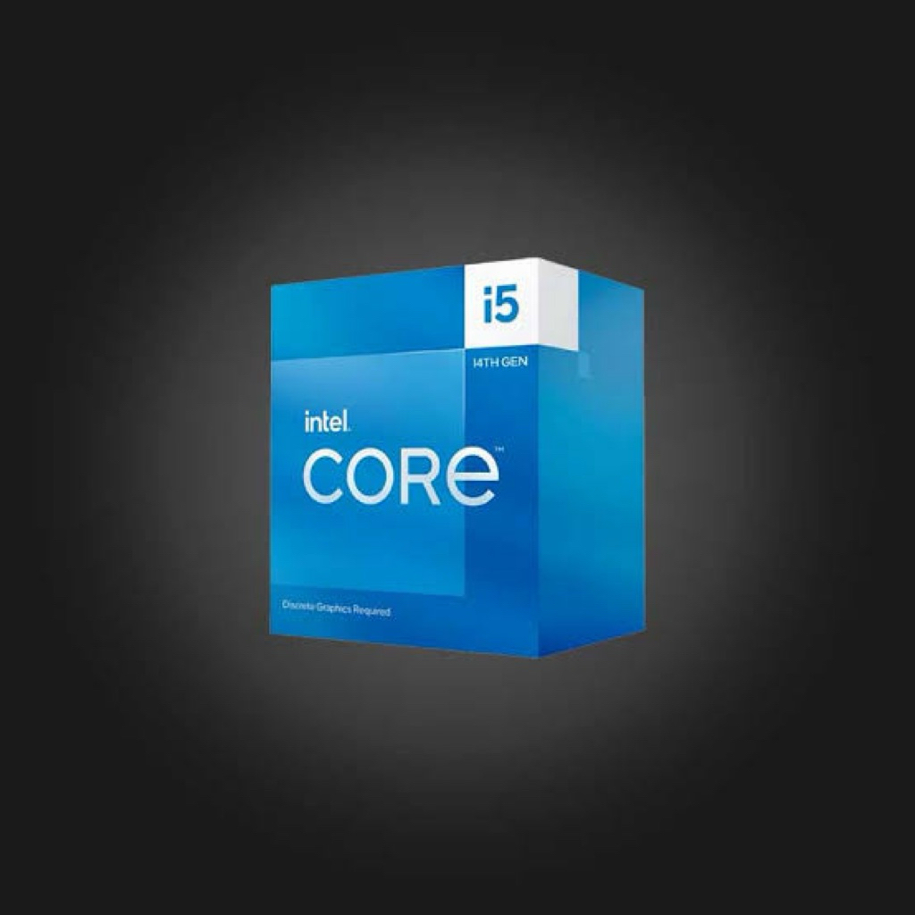 CPU INTEL CORE I5-14400F LGA 1700