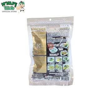 ทาเบรุ สาหร่ายวากาเมะอบแห้งตัดสั้น (WAKAME) 50 กรัม จำนวน 20 แพค(ยกลัง)/ 1 คำสั่งซื้อ(สั่งเพิ่มรบกวนแยกออเดอร์)