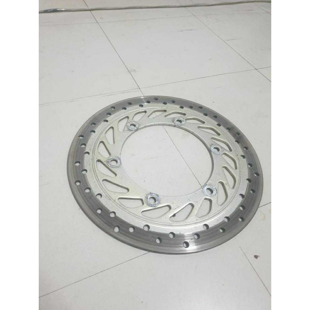 จานเบรกหน้าNsr150sp rrw rr fxs