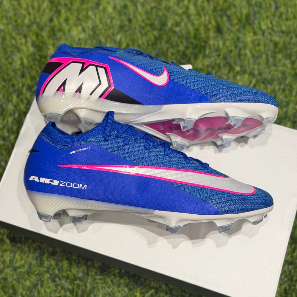 Nike Mercurial Vapor 16 Elite FG ”Attack Pack” 💙 ตัวท็อป ใหม่ล่าสุด ของแท้100%