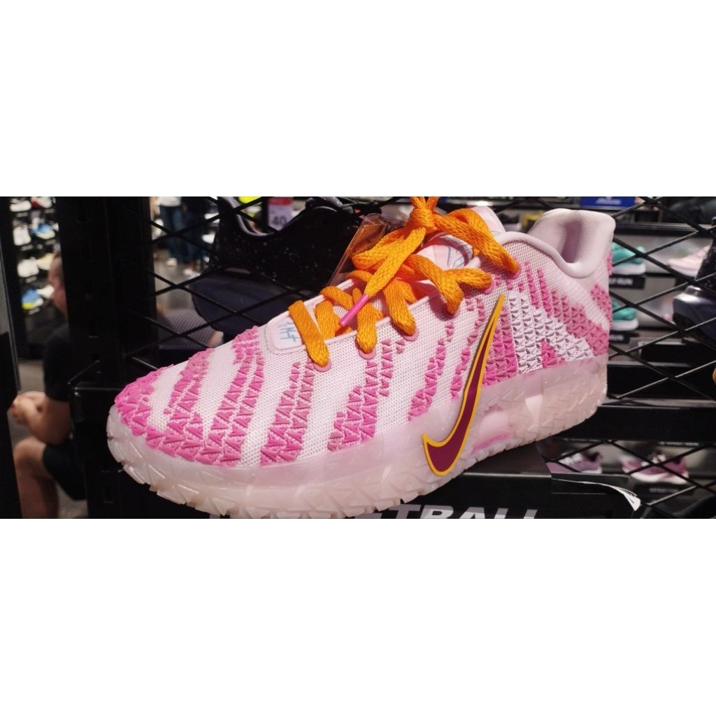 Ja 3 Jelly Bean รองเท้าบาส ของแท้ มือ1 ป้ายไทย กล่องครบ