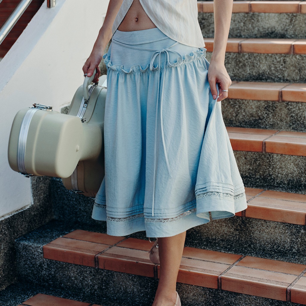 Mitr Heartbeat Skirt