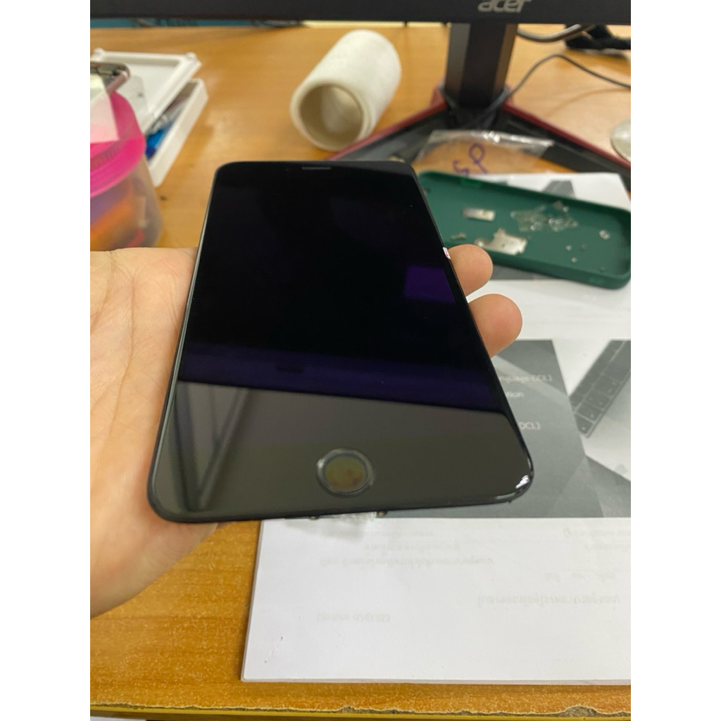 หน้าจอ ip6s plus มือสอง