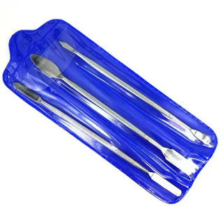 เหล็กแกะจอ แกะเครื่อง 3 ชิ้นแกะจอ 3in1 สำหรับช่างซ่อมจอ