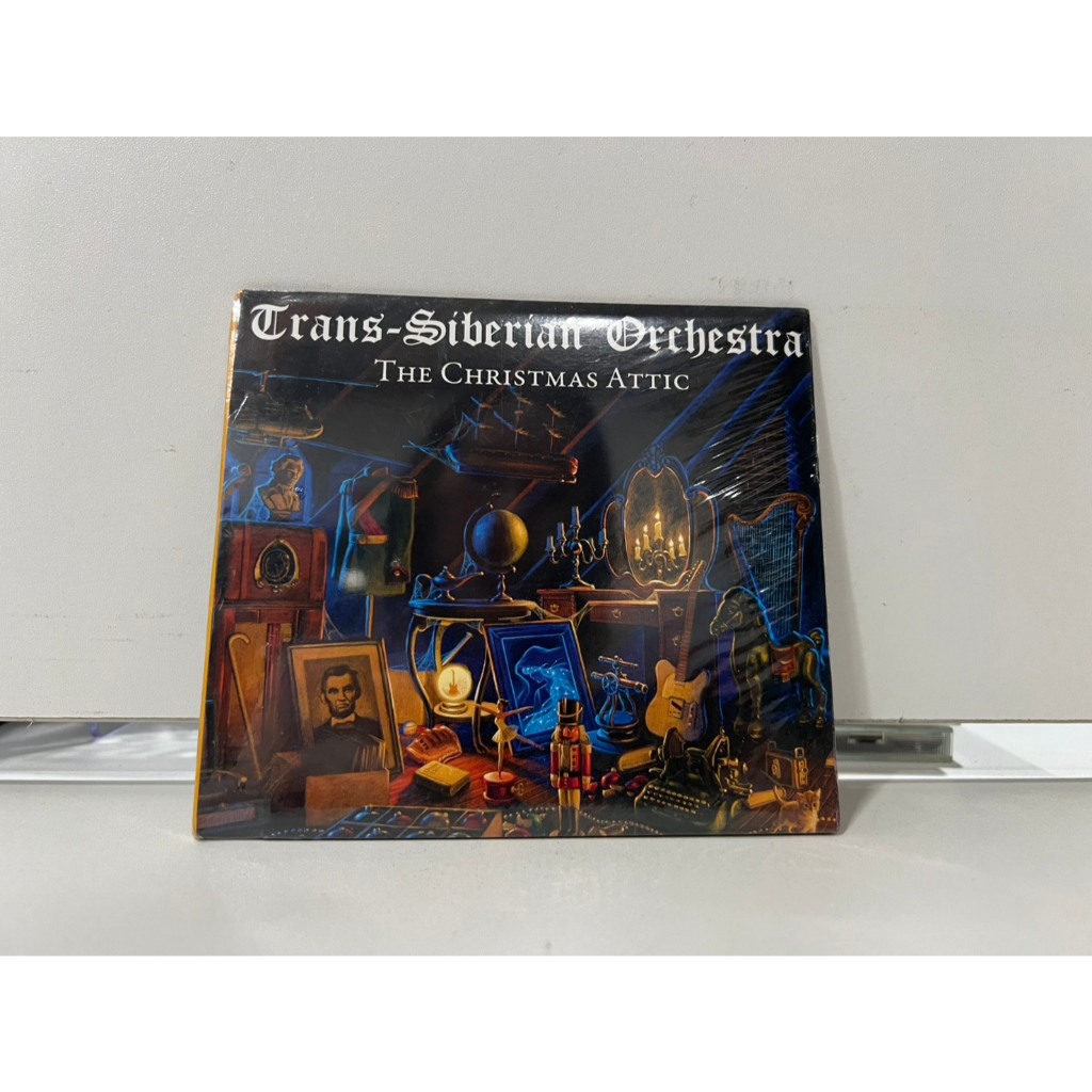 1 CD MUSIC ซีดีเพลงสากล TRANS-SIBERIAN // TRANS-SIBERIAN (G4G15)