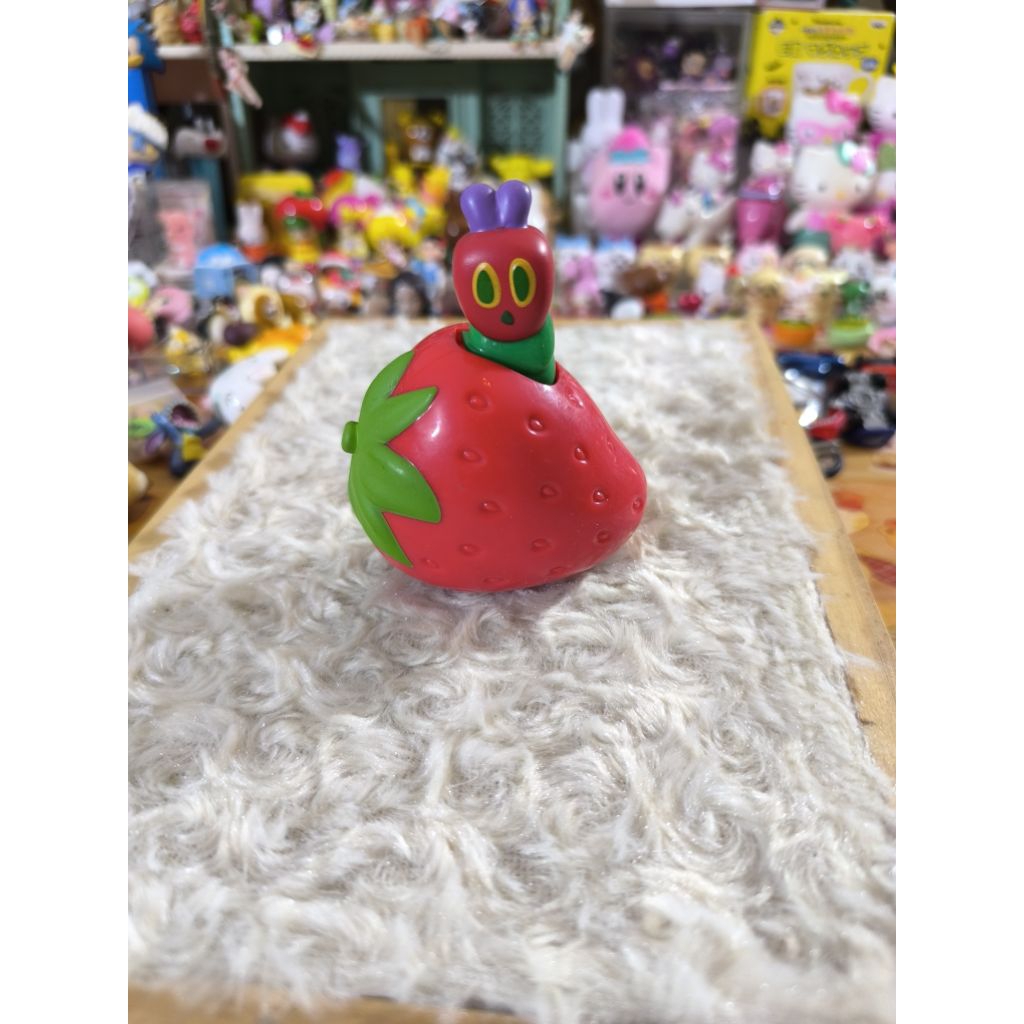 Eric  Carle Hungry Eric หนอนอิริค ของแท้