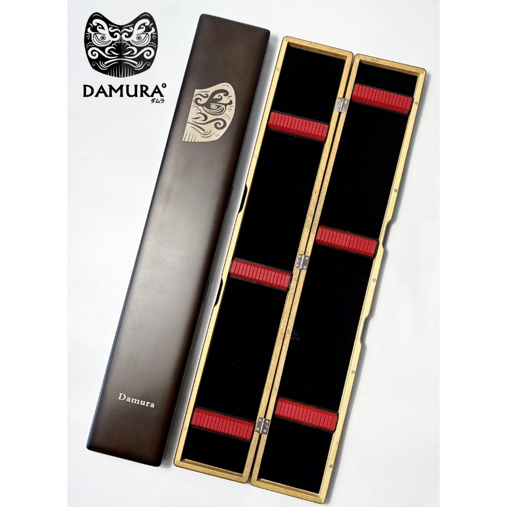 กล่องทุ่น DAMURA งานสีระดับ Premium เรียบเนียนไม่มีสะดุด