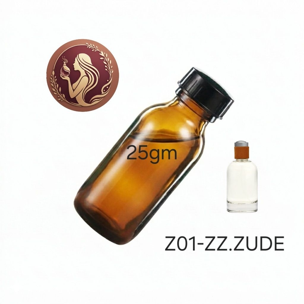 หัวน้ำหอม กลิ่น Z01-ZZ.ZUDE perfume men