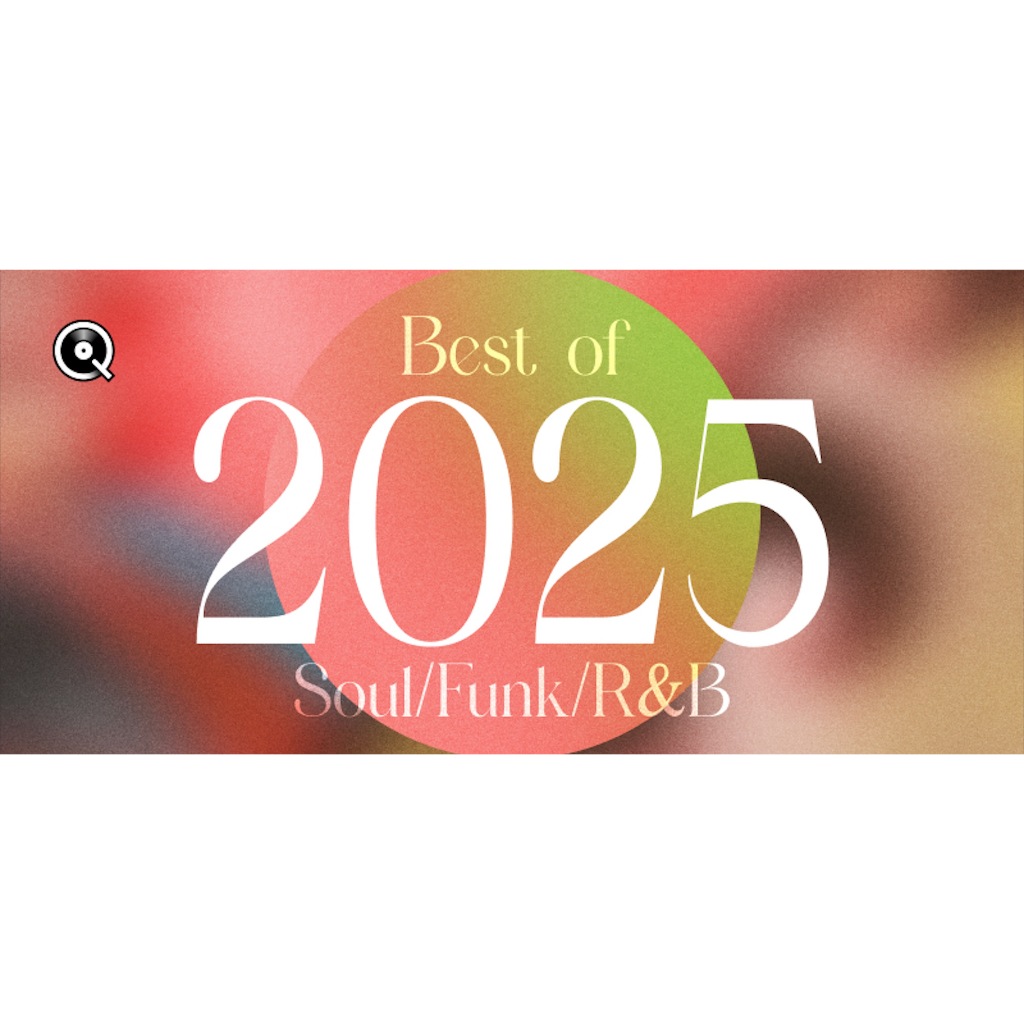 [USB] Qobuz Best of 2025 - Soul - Funk - R&B [Flac]