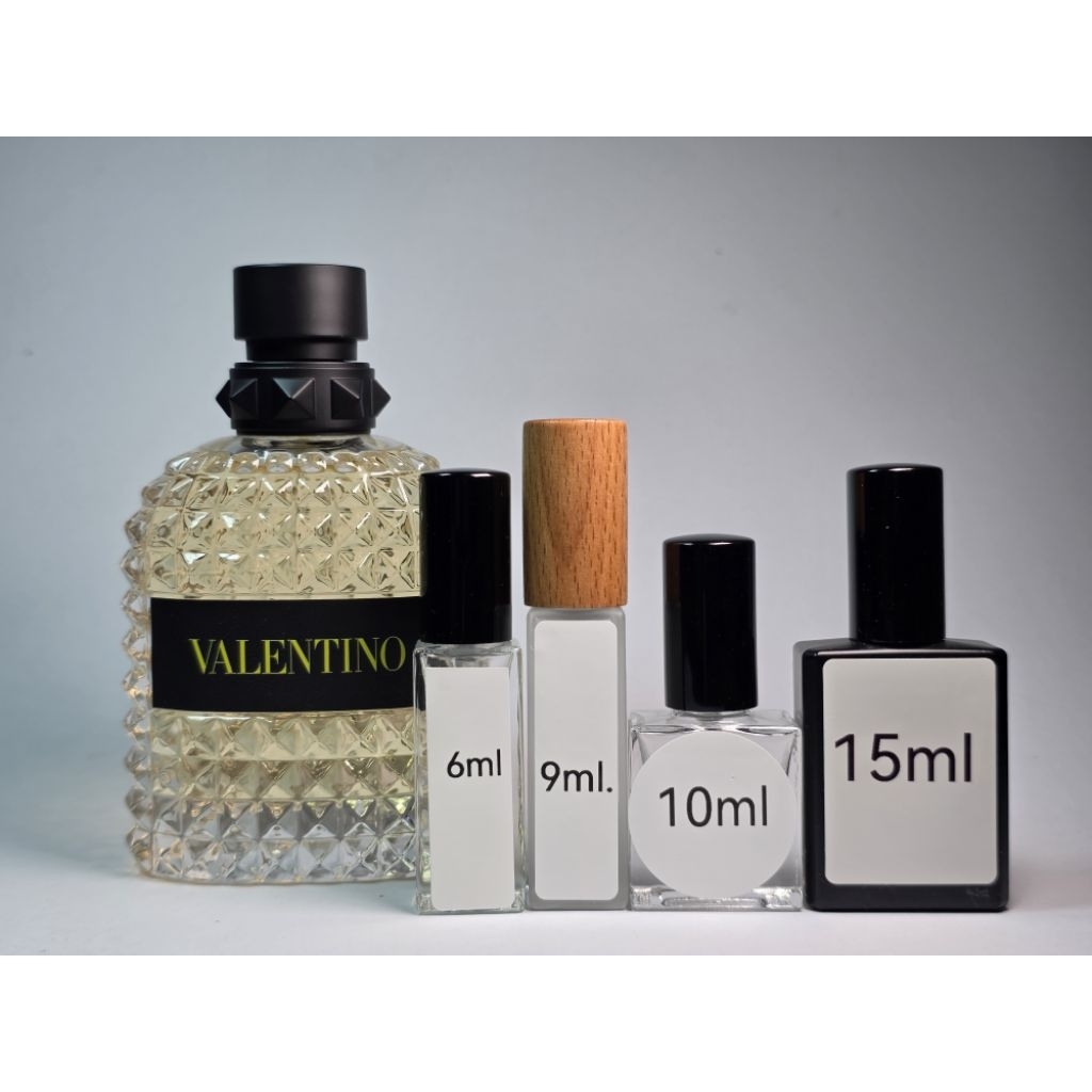 Valentino Uomo Born In Roma Yellow Dream Valentino