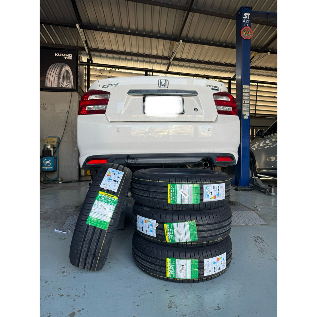 185/60r15 Dunlop EC300+