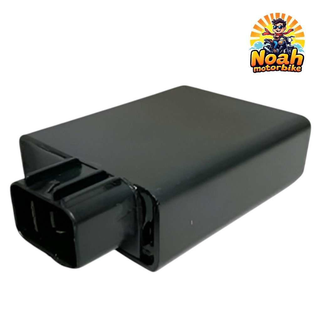 กล่อง CDI เดิม SMASH อย่างดี SUZUKI สแมช [32900-09G00-000] ซูซุกิ สแมท110 จูเนี่ย junior revo fd110 