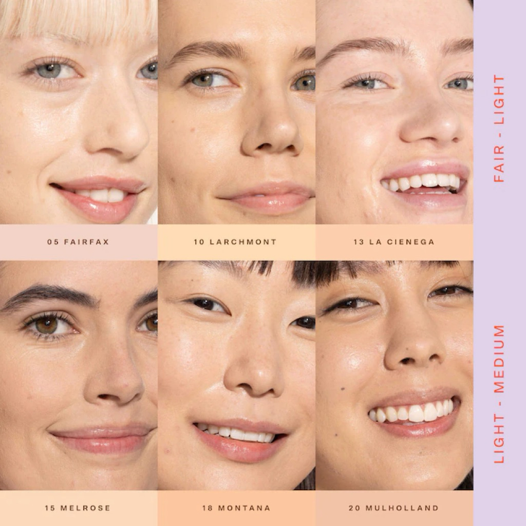 TOWER28 SunnyDays SPF 30 Tinted Sunscreen Foundation รูปที่ 4