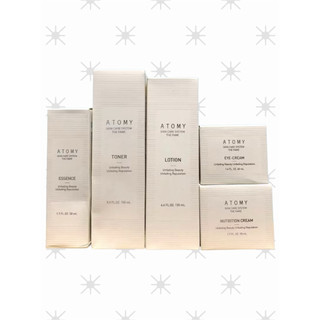 atomy skin care system the fame set อะโทมี่ สกินแคร์ ซิสเต็ม เดอะเฟม เช็ค
