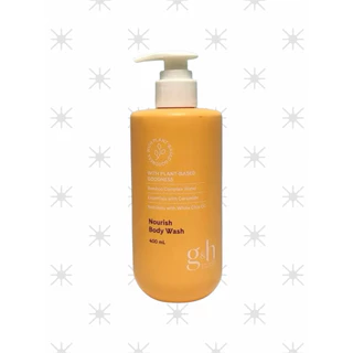 G&H Nourish Body Wash เจลอาบน้ำ จีแอนด์เอช