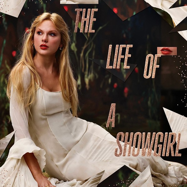 CD Taylor Swift – The Life Of A Showgirl Alone In My Tower Acoustic Version *USA มือ1 ซีลปิด