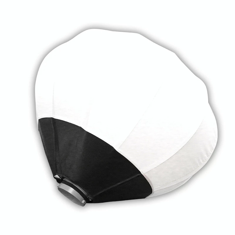 Lantern Softbox 65cm Bowens Mount โคมไฟสตูดิโอแบบกลม thumbnail 3