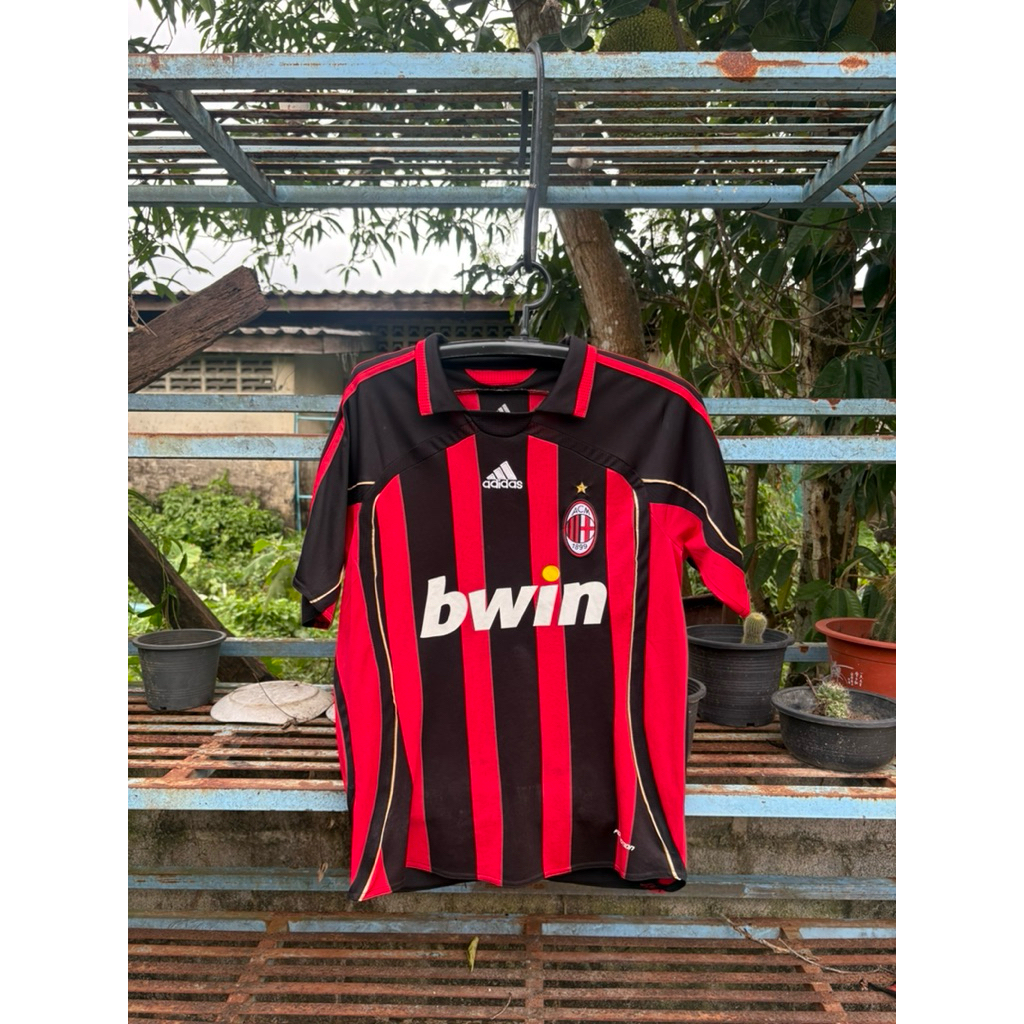เสื้อบอลมือสอง Ac milan 💯