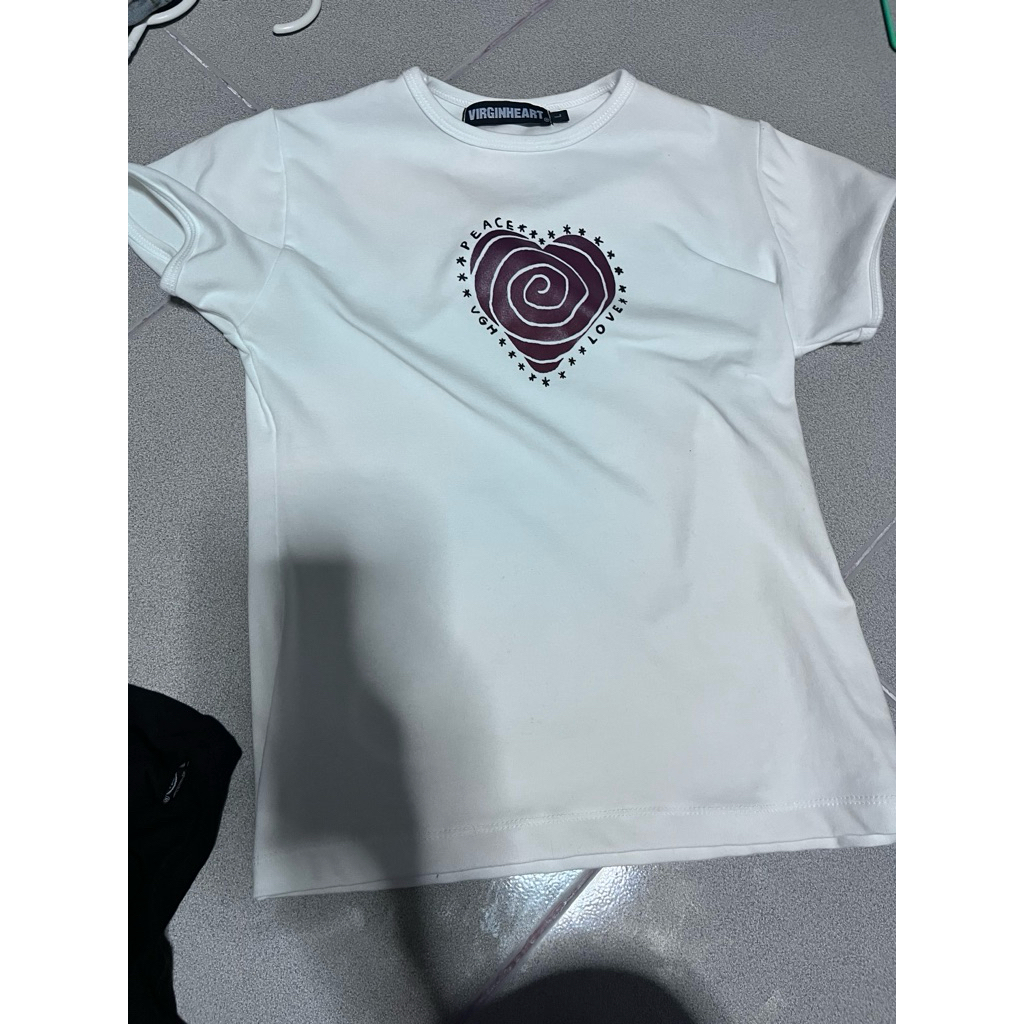 ส่งต่อ เสื้อยืดVgh (L)