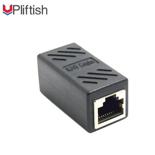 Upliftish สายต่อขยายเครือข่าย RJ45 Ethernet adapter network extender converter extension cable
