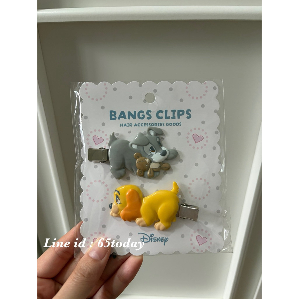 New กิ๊บlady and the tramp พร้อมส่ง ของแท้💯