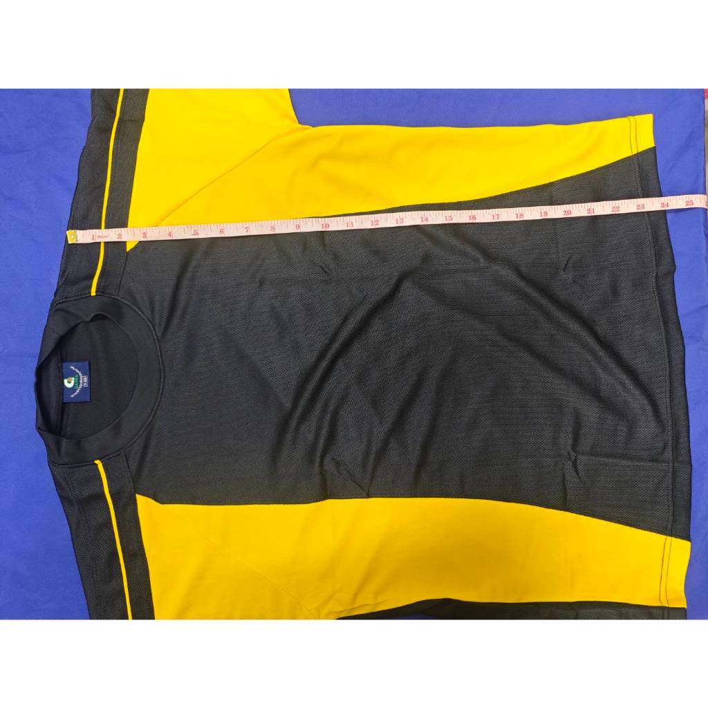 เสื้อยืดแขนสั้น GANBA - รูปที่ 2