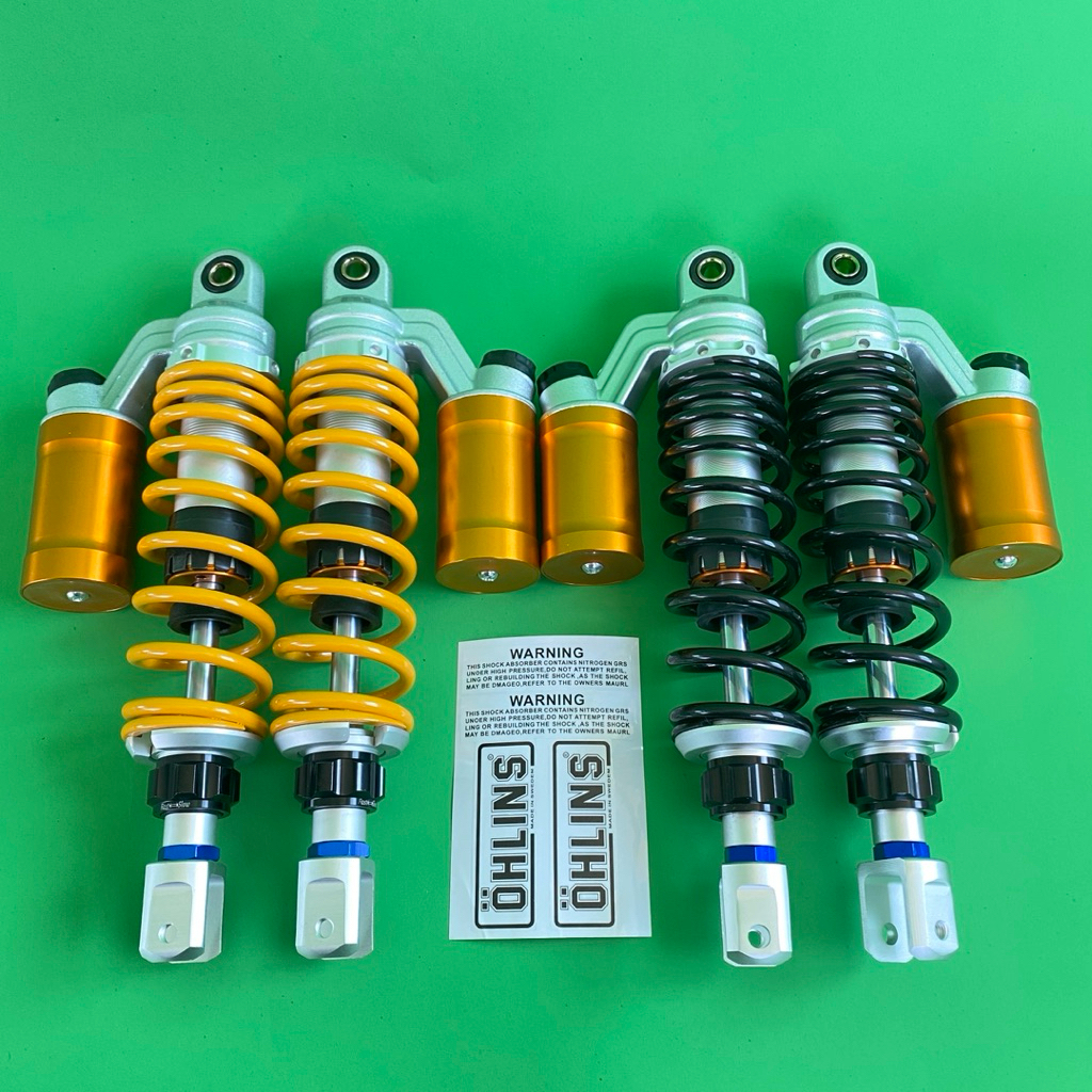 โช๊คหลังโอลิน K-3 ขนาด 335MM. ใส่ PCX