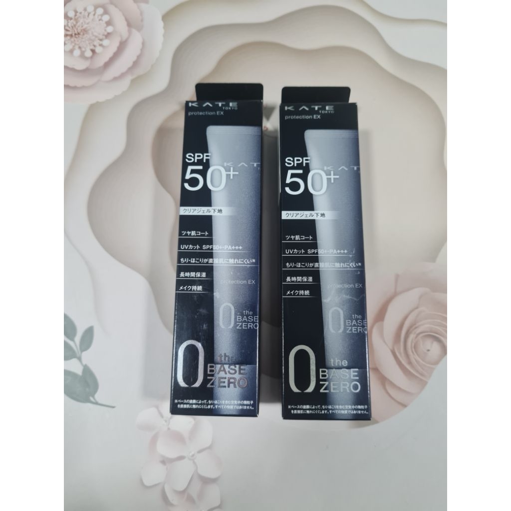 KATE Tokyo The Base Zero Protection EX​หมดอายุ​ 27