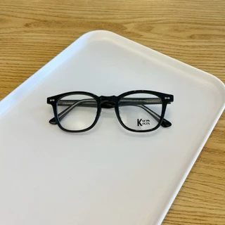 KKR EYEWEAR แว่นกรองแสงบลูบล็อก BOX12022 ป้องกันแสงสีฟ้า กรอบแข็งแรงเปลี่ยนเลนส์สายตาได้ มีค่าสายตา (บริการปลายทาง)