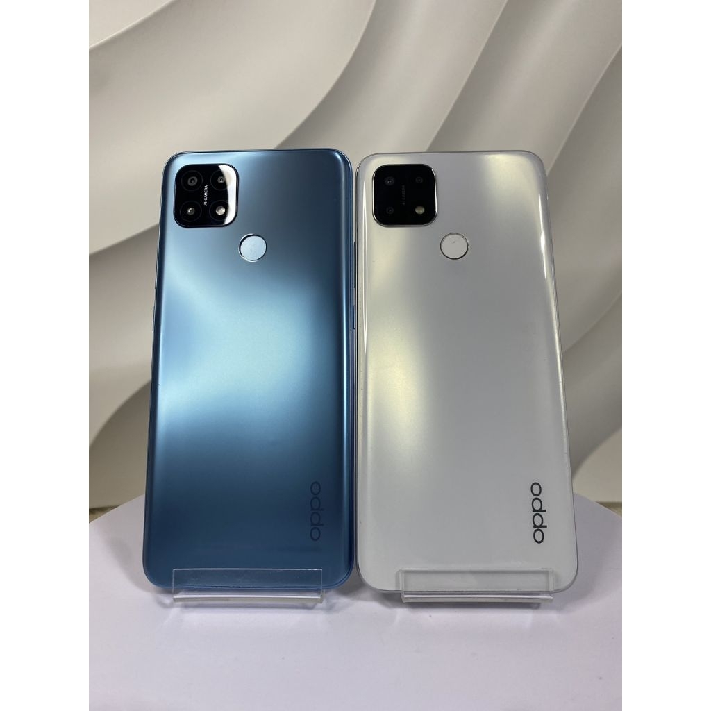 OPPO A15 หน้าจอ 6.5 นิ้ว แรม4GB รอม64GB