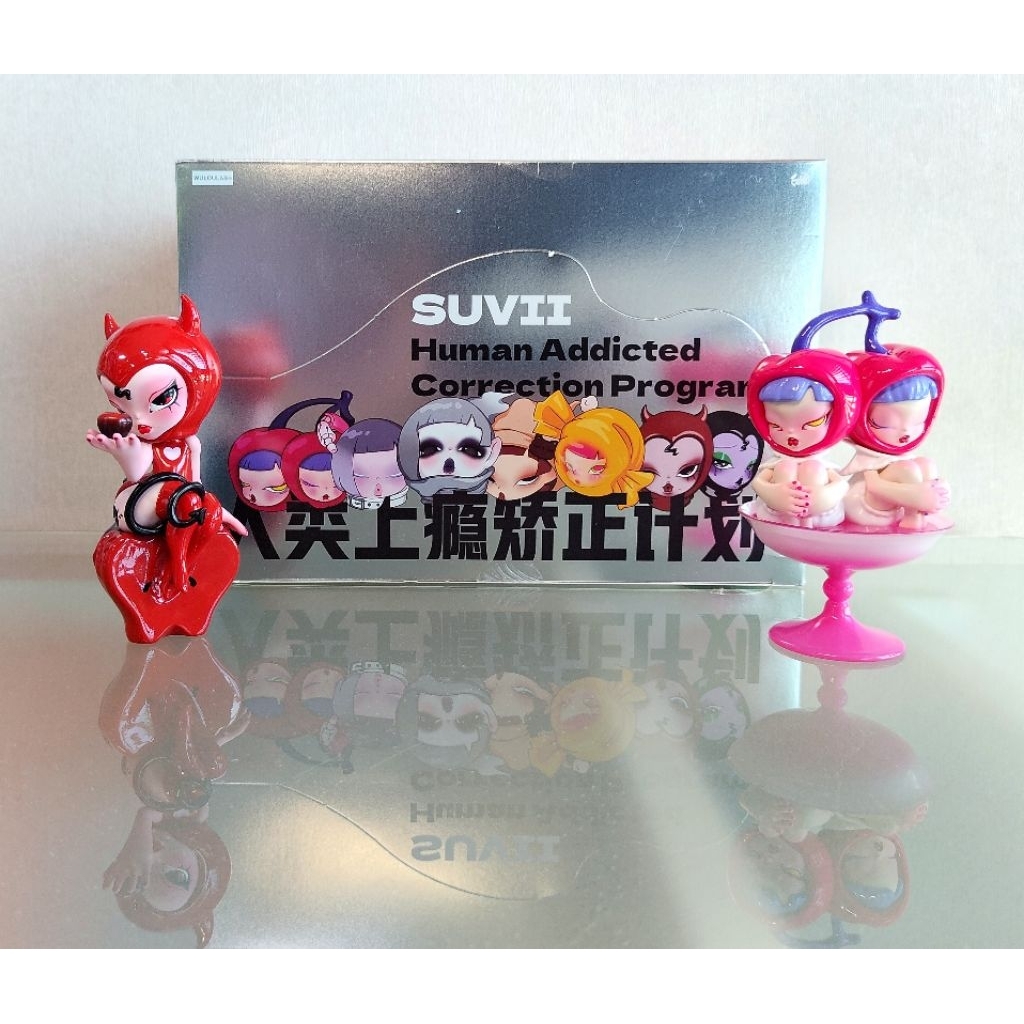 SUVII - HACP (Human Addicted Collection Program)