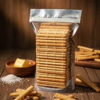 ขนมปังกรอบ