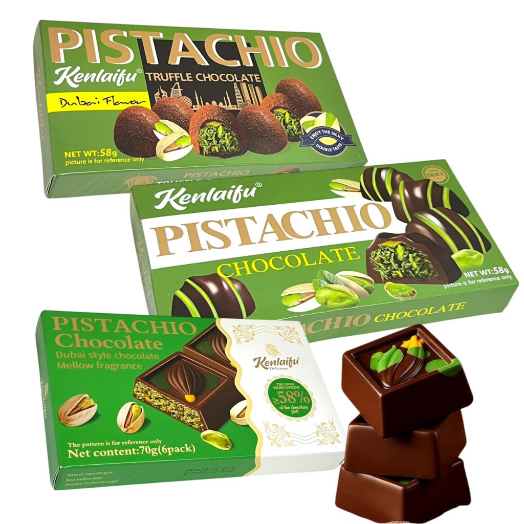 Pitachio chocolate dubai