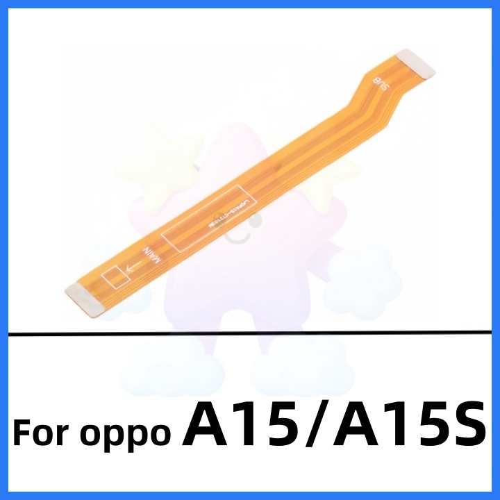 สายแพรต่อตูดชาร์จ Oppo A15/A15s แพรต่อบอร์ดOppo A15/A15s