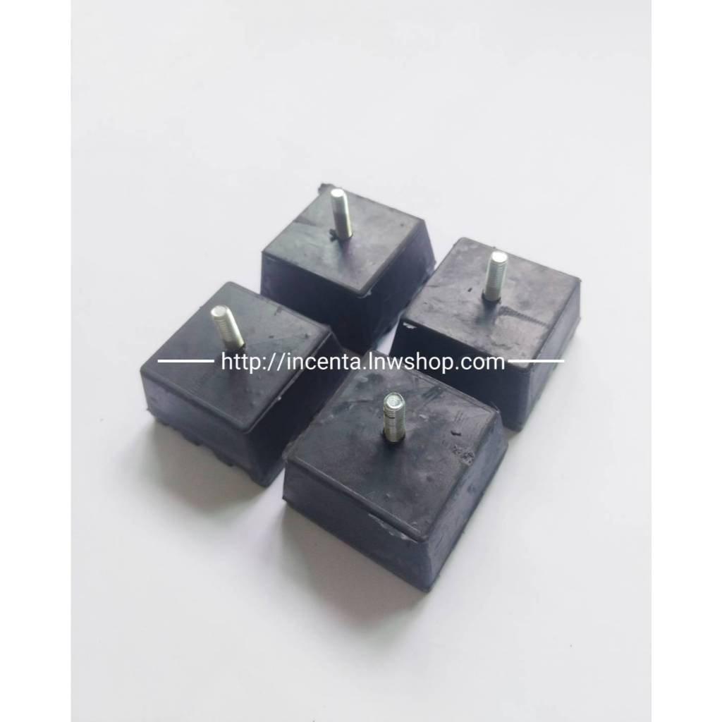 ขายาง รองคอนเดนซิ่ง แอร์ใหญ่ (3 ตัน) แบบหนา (007005) (Shopee)