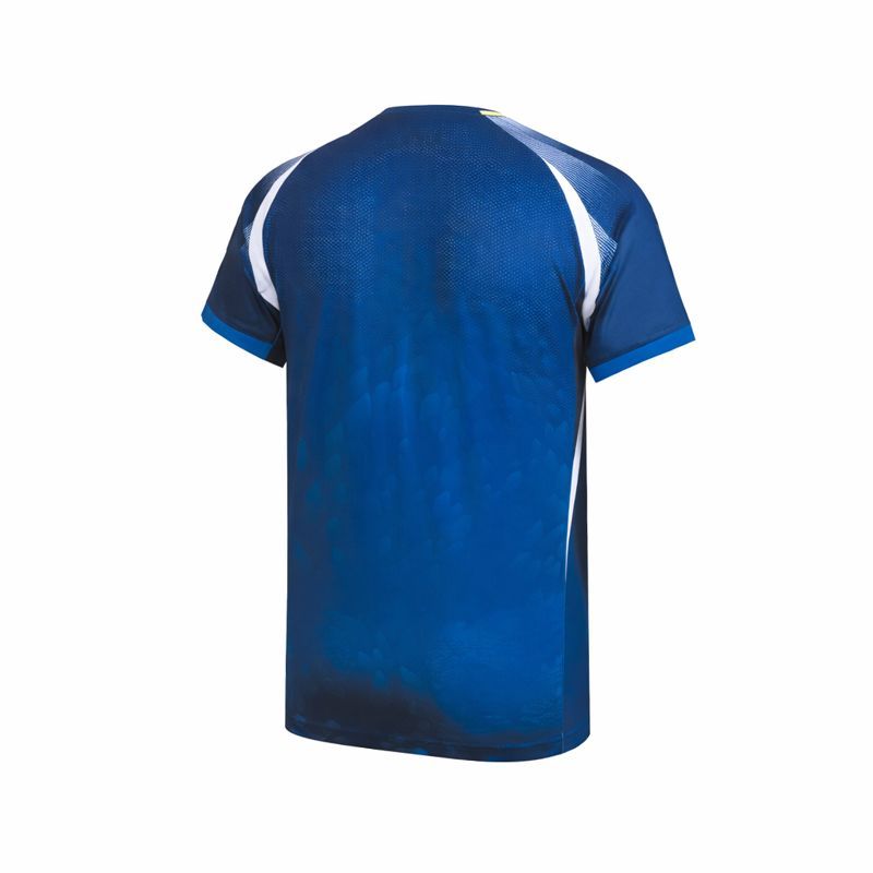 VICTOR เสื้อกีฬาแบดมินตัน แขนสั้น รุ่น T-60004 — صورة 5