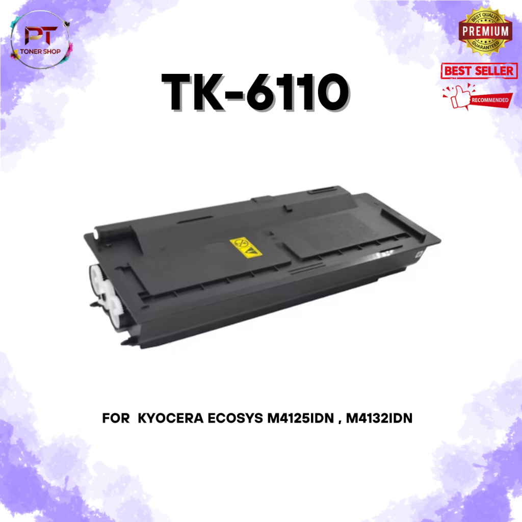 Kyocera TK-6110 หมึกพิมพ์เทียบเท่า