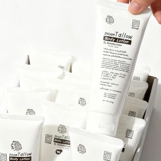 Tallow Oil Body Lotion ป๋าสันติ มานะดี หมอนอกกะลา Santimanadee
