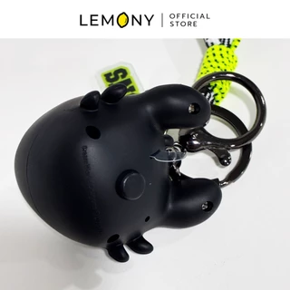 LEMONY พวงกุญแจตุ๊กตาเขี้ยวกุด ซีรีส์ Fun Universal How to Train Your Dragon Collection