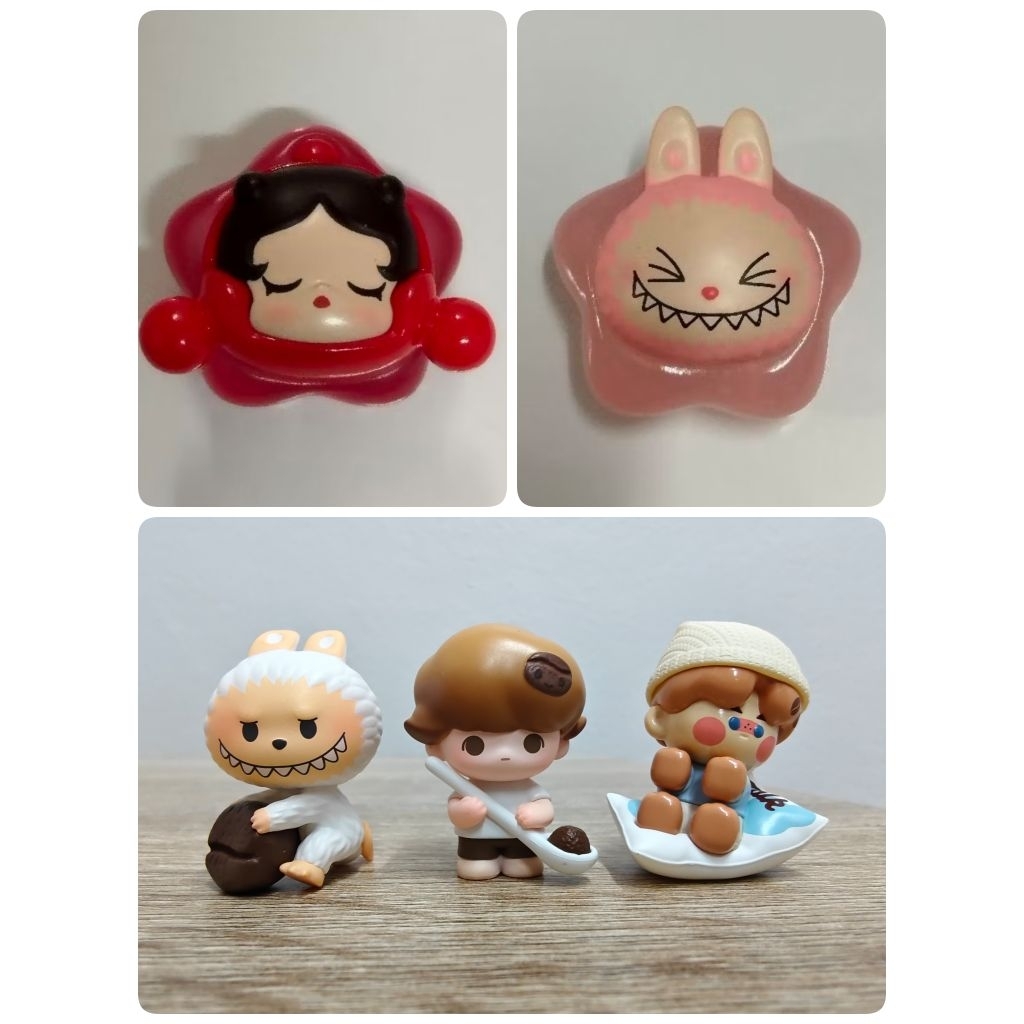 pop bean. ของแท้ popmart พร้อมส่ง