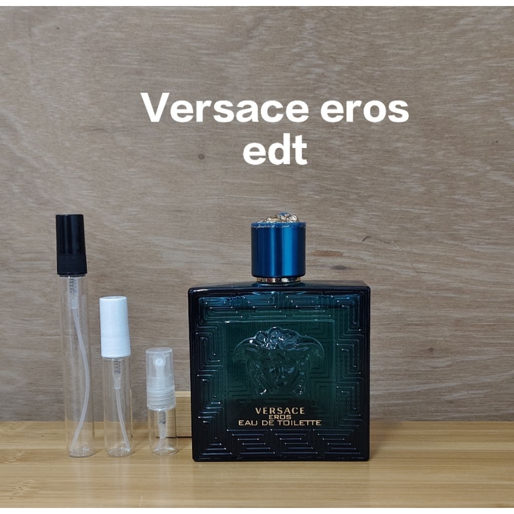 Ver_sace eros edt แท้ แบ่งขาย