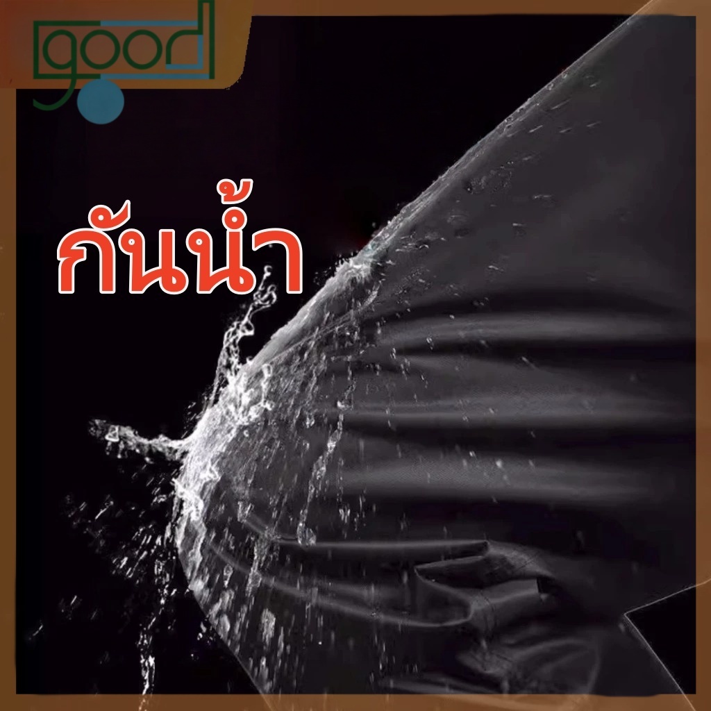 รองเท้าบูทกันน้ำ กางเกงบูทกันน้ำ PVC อย่างดี ประมาณ 124 เซนติเมตร กางเกงทำสวน ป้องกันน้ำ น้ำท่วม ทำสวน โคลนไม่ดูด - รูปที่ 2