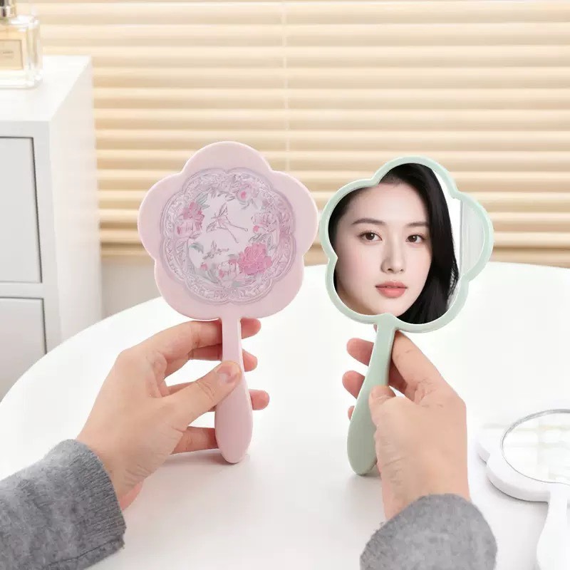 (พร้อมส่งจากไทย) รวม กระจกพกพา Mirror ส่องหน้า