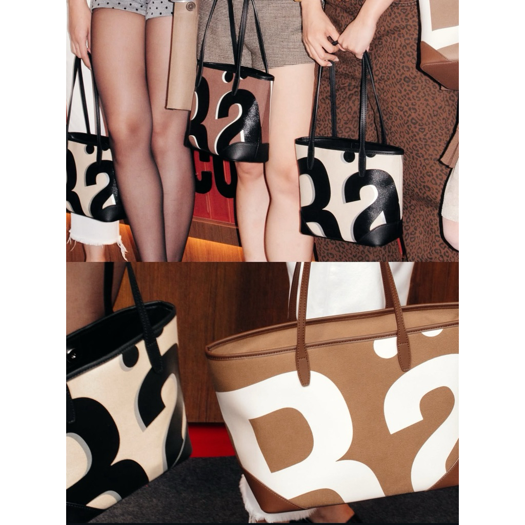 พร้อมส่ง  Rally City Tote x UNO Limited