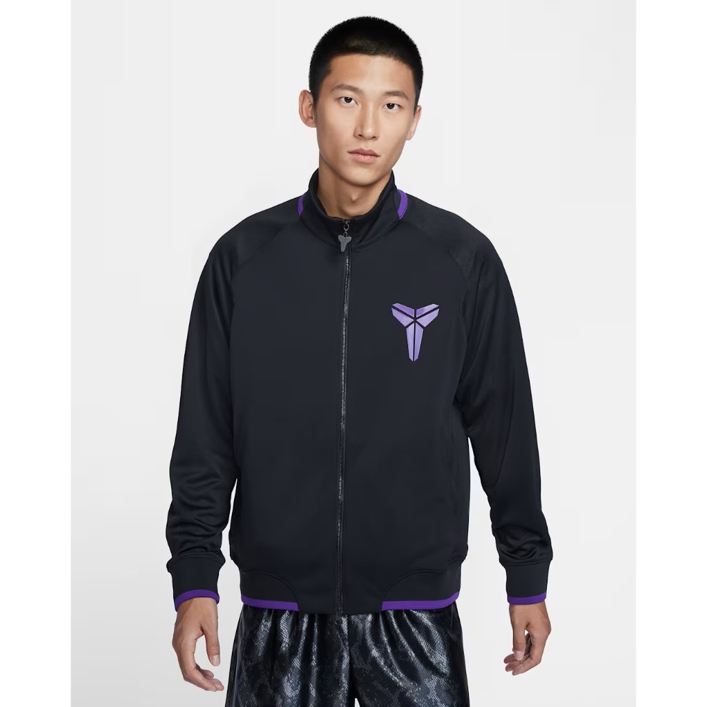 เสื้อแจ็คเก็ตผู้ชาย Nike Kobe Dri-FIT ของแท้ ป้ายไทย