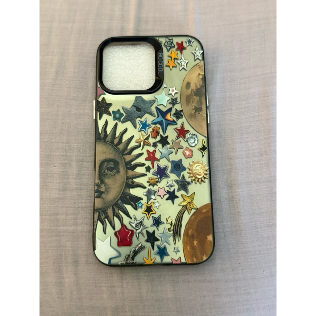 เคสโทรศัพท์ มือสอง สภาพ 90% Case I phone รุ่น 16 pro max